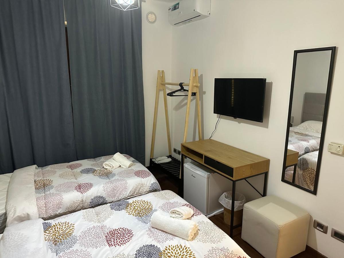 City Center Shkodra B&B Exterior foto