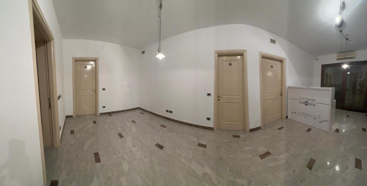 City Center Shkodra B&B Exterior foto