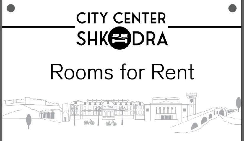 City Center Shkodra B&B Exterior foto